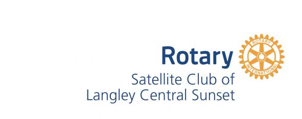 Rotary Satellite Club of Langley Central Sunset